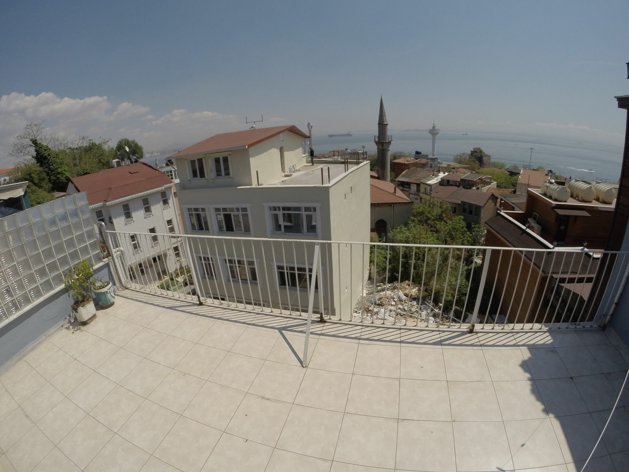 Atam Hotel Isztambul Kültér fotó